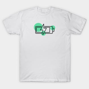 battery T-Shirt